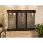 Olympus Falls-Square-Blackened Copper-Multi-Color Natural Slate