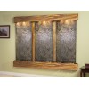 Deep Creek Falls-Square-Rustic Copper-Green Featherstone