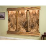 Deep Creek Falls-Square-Rustic Copper-Magnifico Travertine