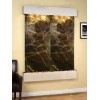 Majestic River-Square-Stainless Steel-Green-Marble