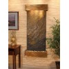 Inspiration Falls-Square-Rustic Copper-Multi-Color Natural Slate
