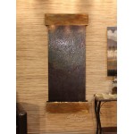 Inspiration Falls-Square-Rustic Copper-Multi-Color Featherstone