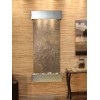 Inspiration Falls-Square-Stainless Steel-Green Featherstone