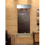 Inspiration Falls-Square-Stainless Steel-Multi-Color Featherstone