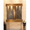 Aspen Falls-Square-Rustic Copper-Multi-Color Natural Slate