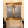 Aspen Falls-Square-Rustic Copper-Green Featherstone