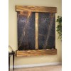 Cottonwood Falls-Square-Rustic Copper-Green Marble