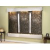 Deep Creek Falls-Square-Stainless Steel-Green Natural Slate
