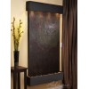 Summit Falls -Square-Blackened Copper-Multi-Color-Featherstone