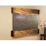 Teton Falls -Round -Rustic Copper-Multi-Color-Featherstone