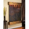 Majestic River-Round -Rustic Copper-Multi-Color-Natural Slate
