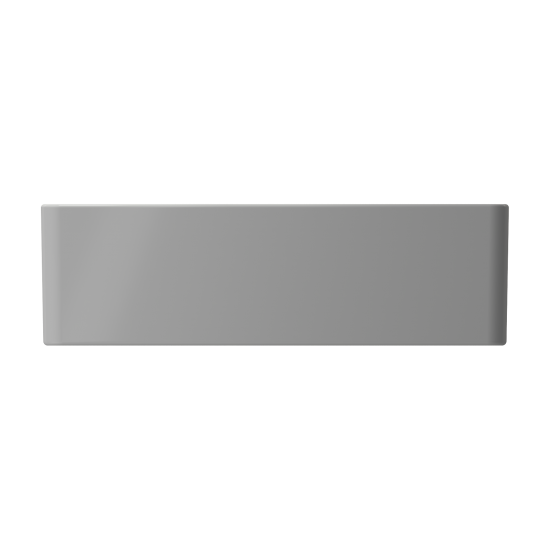 Farmhouse Apron Front Fireclay 33 in. Double Bowl Kitchen Sink with Protective Bottom Grids and Strainers in Matte Gray