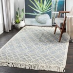 Surya Casa DeCampo CDC-2300 5' x 7'6" Rug