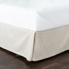 Surya Peyton PTSKT-1001 78"W x 80"L x 15"DL King Bed Skirt