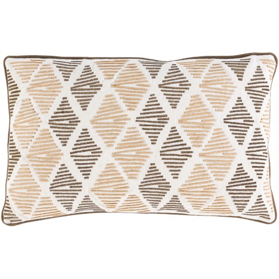 Surya Jahari JHI-002 14" x 22" Pillow Cover