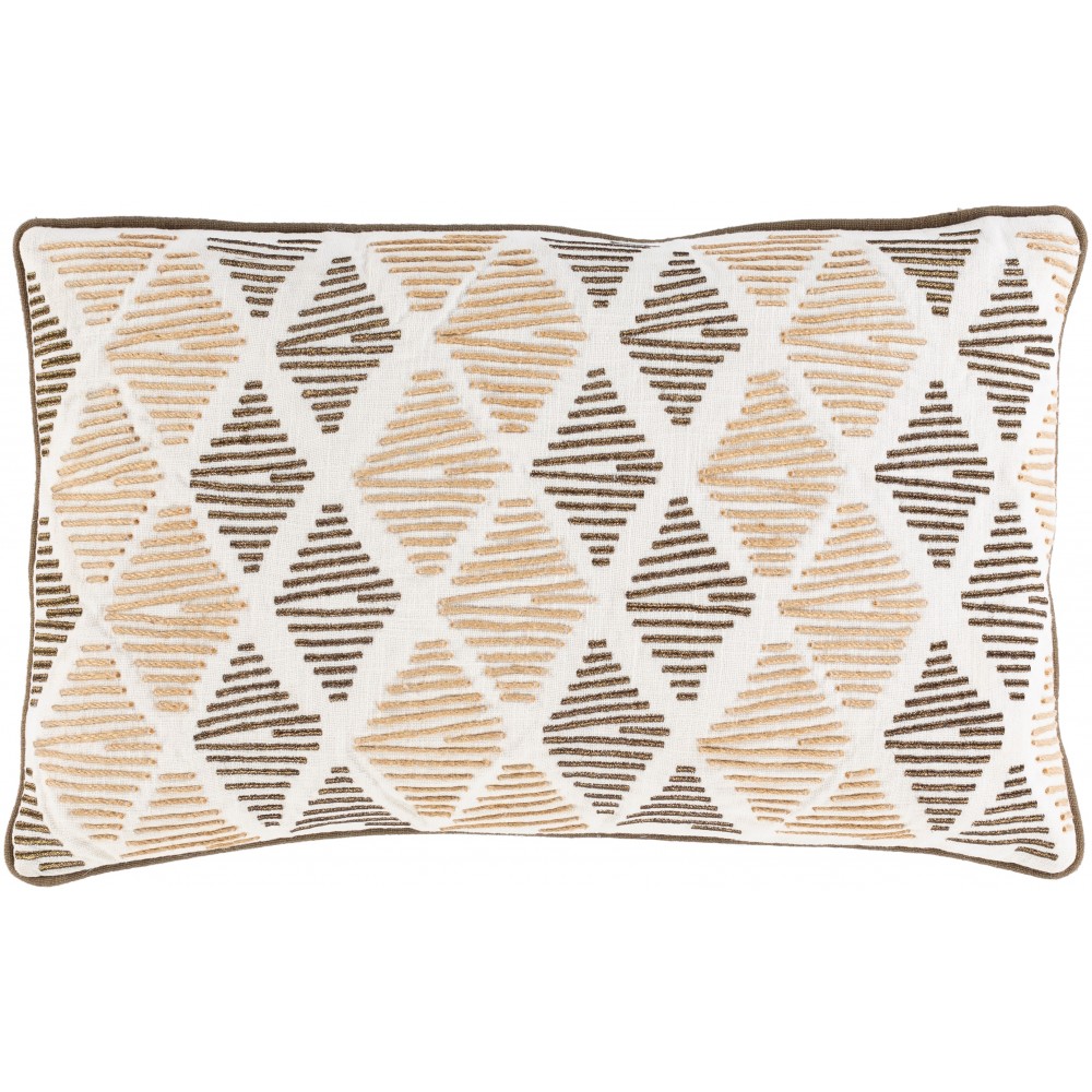 Surya Jahari JHI-002 14" x 22" Pillow Cover Surya Jahari JHI-002 14" x 22" Pillow Cover