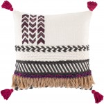 Surya Zuri ZRI-001 18" x 18" Pillow Cover