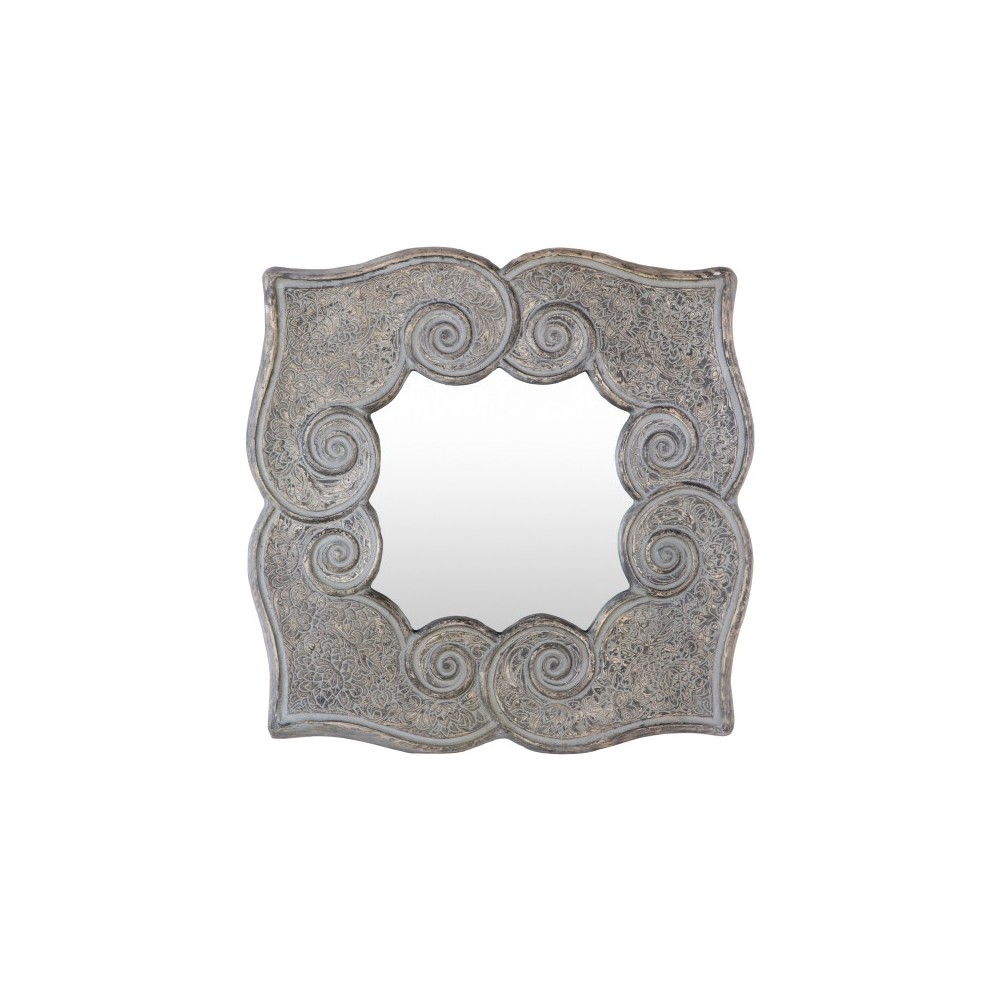 Surya Espirito ESI-001 35"H x 35"W Mirror Surya Espirito ESI-001 35"H x 35"W Mirror