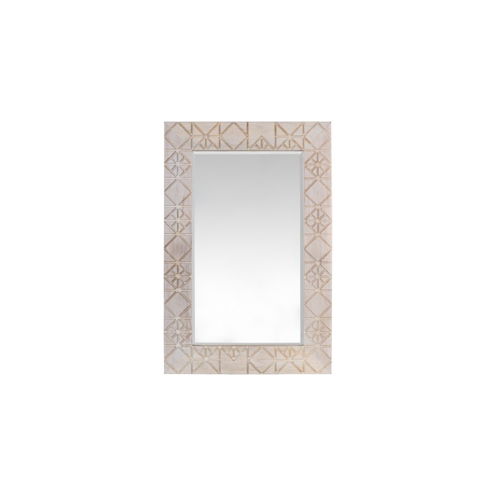 Surya Gitanjali GIT-001 36"H x 24"W Mirror