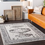 Surya Chester CHE-2324 5'3" x 7'3" Rug