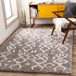 Surya Fanfare FAF-1005 5'3" x 7'3" Rug