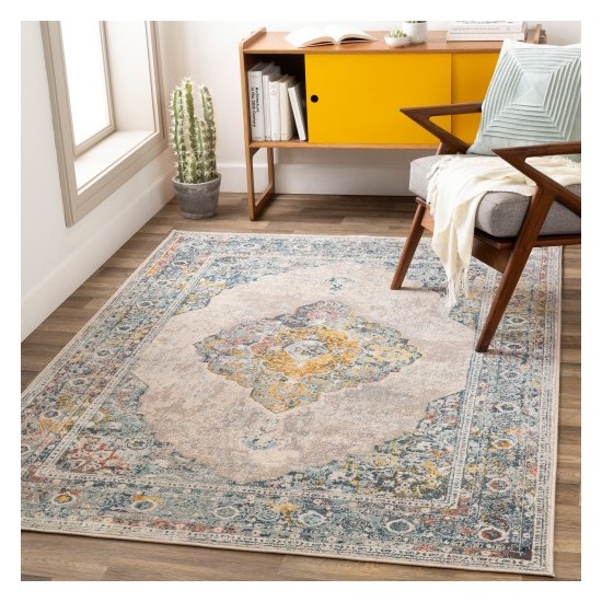 Surya Mediterranean MIE-1001 1'11" x 2'11" Rug