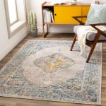 Surya Mediterranean MIE-1001 6'5" x 9'2" Rug