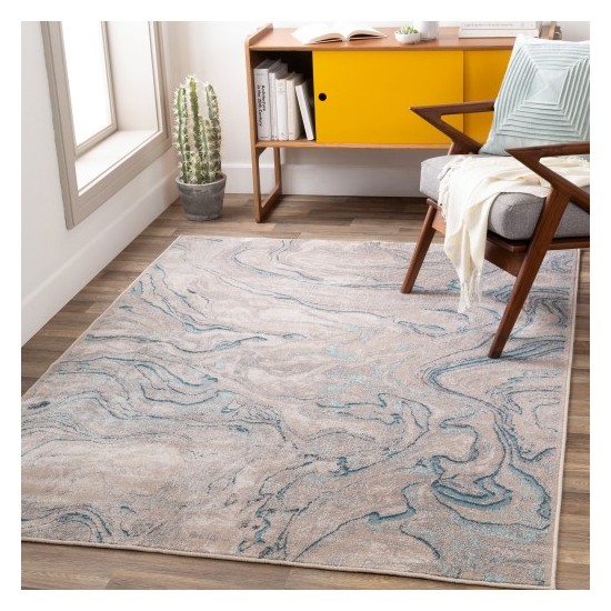 Surya Mediterranean MIE-1004 1'11" x 2'11" Rug