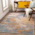 Surya Mediterranean MIE-1006 6'5" x 9'2" Rug