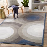 Surya Skagen SKG-2302 2' x 2'11" Rug