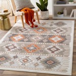 Surya Skagen SKG-2303 5'3" x 7'3" Rug