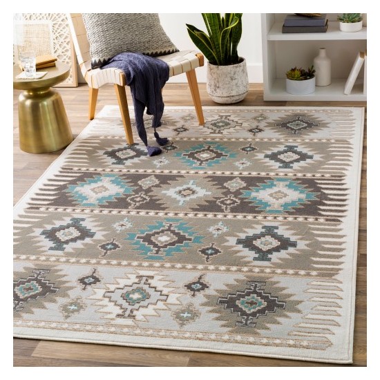 Surya Skagen SKG-2304 2' x 2'11" Rug