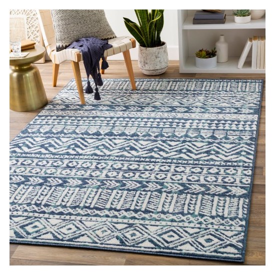 Surya Skagen SKG-2305 5'3" x 7'3" Rug