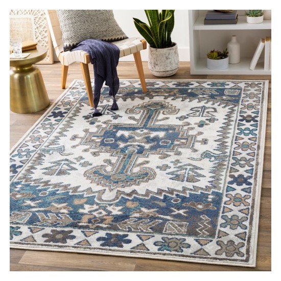 Surya Skagen SKG-2306 2' x 2'11" Rug