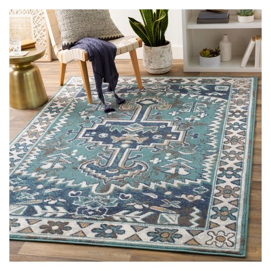 Surya Skagen SKG-2307 2' x 2'11" Rug