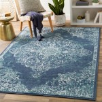 Surya Skagen SKG-2312 2' x 2'11" Rug