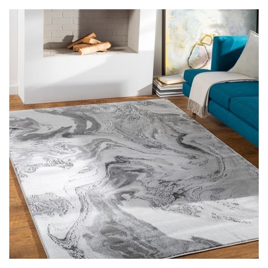 Surya Tibetan TBT-2317 2' x 2'11" Rug