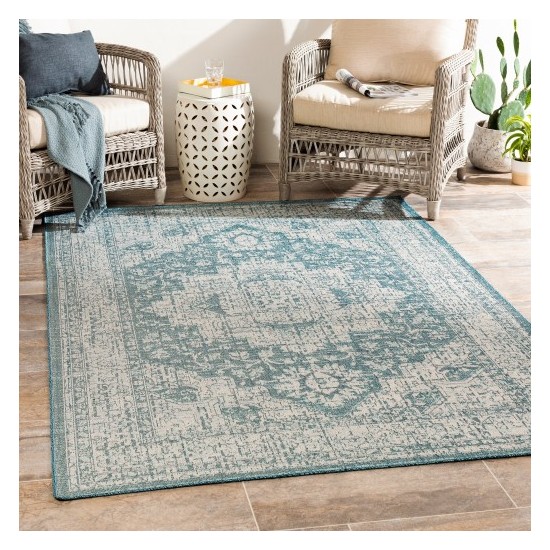 Surya Veranda VRD-2301 2' x 2'11" Rug