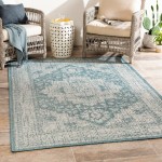 Surya Veranda VRD-2301 5'3" x 7'3" Rug