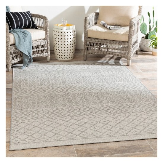 Surya Veranda VRD-2304 5'3" x 7'3" Rug