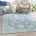 Surya Veranda VRD-2312 2' x 2'11" Rug