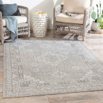 Surya Veranda VRD-2314 2' x 2'11" Rug