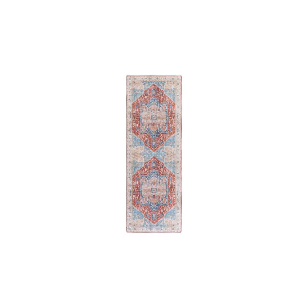 Surya Iris IRS-2313 7'6" x 9'6" Rug Surya Iris IRS-2313 7'6" x 9'6" Rug