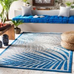 Surya Big Sur BSR-2312 6'7" x 9' Rug