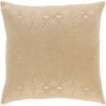 Surya Accra ACA-001 22" x 22" Pillow Cover