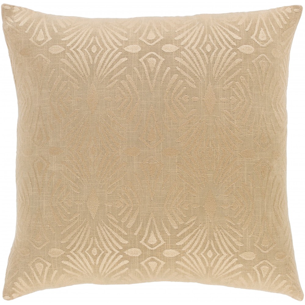 Surya Accra ACA-001 22" x 22" Pillow Cover Surya Accra ACA-001 22" x 22" Pillow Cover