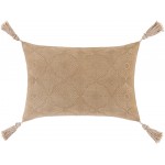 Surya Accra ACA-002 13" x 20" Pillow Cover