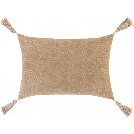 Surya Accra ACA-002 13" x 20" Pillow Cover