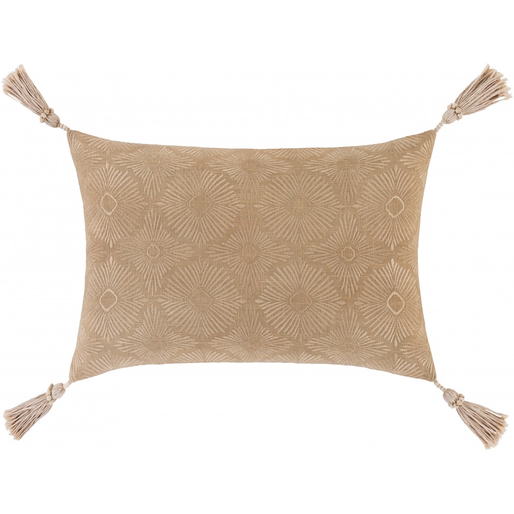 Surya Accra ACA-002 13" x 20" Pillow Cover