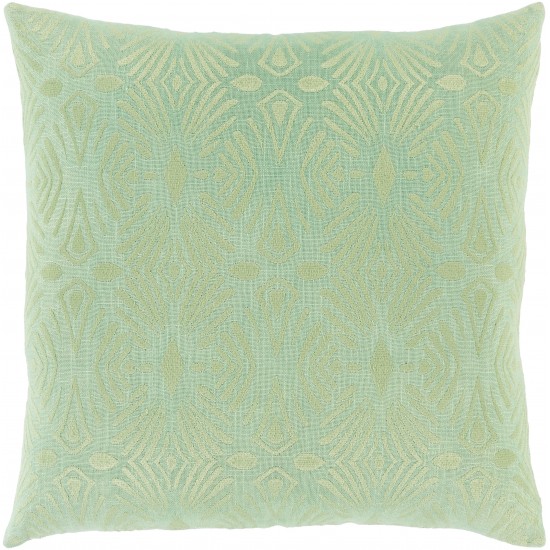 Surya Accra ACA-003 22" x 22" Pillow Cover